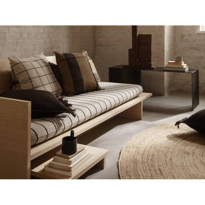 Photo of Kona Bed - Sengeramme - Lacquered Oak - W96,7 X H65 X L206,5 Cm