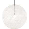Thumbnail photo of Random Light Ii - Medium - White - Pendellampor - Bertjan Pot - Vit