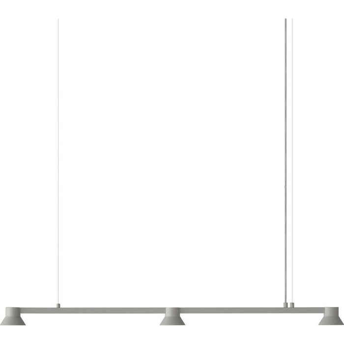 Photo of Hat Ceiling Lamp Linear Small