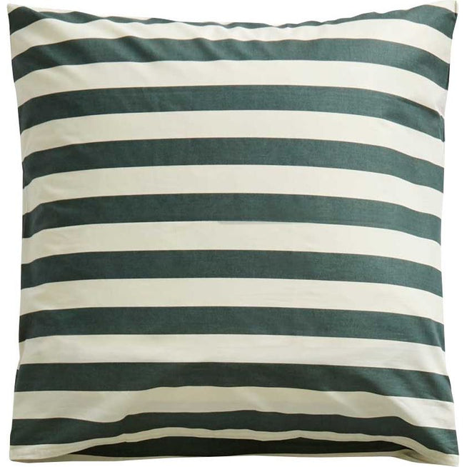 Photo of Summer Pillow Case63 X 60-dark Green Dark Green - Pudebetræk Hos Store