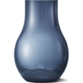 Cafu Vase Glass Small - Pots & Vases - Blue