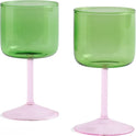 Tint Wine Glass 25 Cl 2-pack