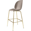 Beetle Bar Chair, Un-Upholstered, Conic Base