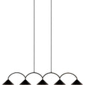 Thumbnail photo of Curve 5 Pendant Lamp