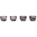 Thumbnail photo of Tinta Egg Cups - Æggebæger - Deep Brown - Ø4,8 X H3,2 Cm