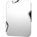 Roberta Mirror Silver