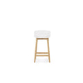 Thumbnail photo of Hyg Bar Stool, Wood 65 Cm
