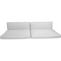 Connect 3-seater sofa cushion set - outdoor cushions