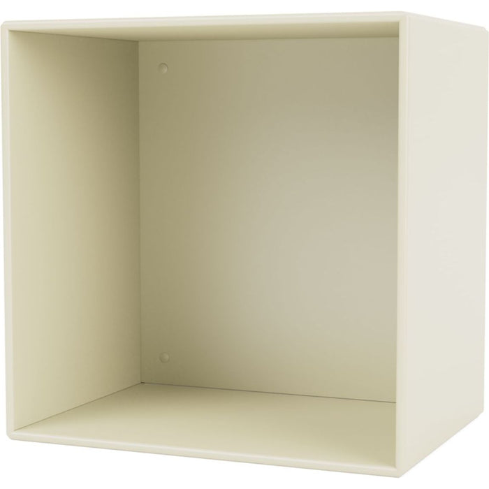 Photo of Montana Mini 1001 Open Module - Vanilla - Hyllsystem - Peter J. Lassen - Vit - Mdf