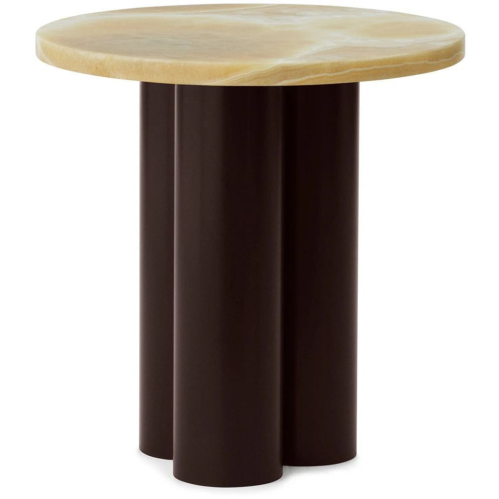 Dit Table Brown