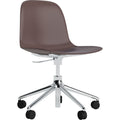 Thumbnail photo of Form Chair Swivel 5W Gas lift - Aluminum