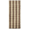 Thumbnail photo of Strand Quilted Mattress L: 180 Cm - Carob Brown/parchment