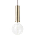 Thumbnail photo of Collect A Light - Socket Pendant - Pendel - Messing