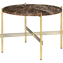 TS Coffee Table, Round, Small