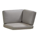 Connect Cushion Set Chaise Lounge Module Cane-line Natté