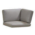 Thumbnail photo of Connect Cushion Set Chaise Lounge Module Cane-line Natté
