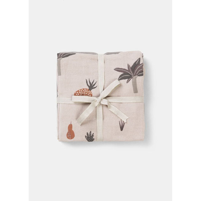 Photo of Muslin Squares - Set Of 3 - Stofble