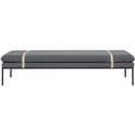 Turn Daybed Fiord L: 190 Cm - Solid