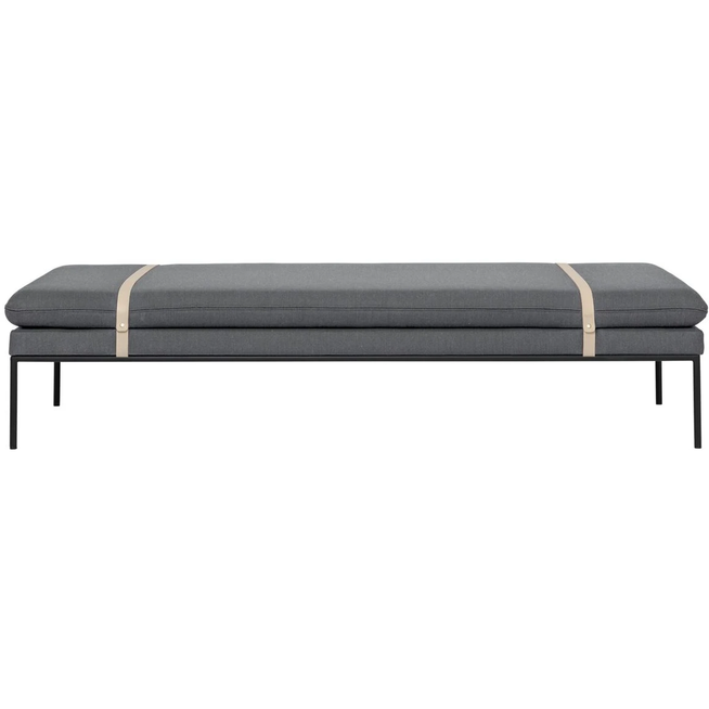 Photo of Turn Daybed Fiord L: 190 Cm - Solid