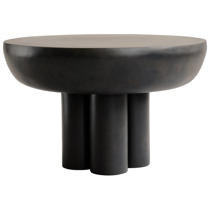 Photo of Crown Side Table Low Ø65 Cm