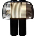 Thumbnail photo of Yasuke Bordlampe Sort - Dcw Editions