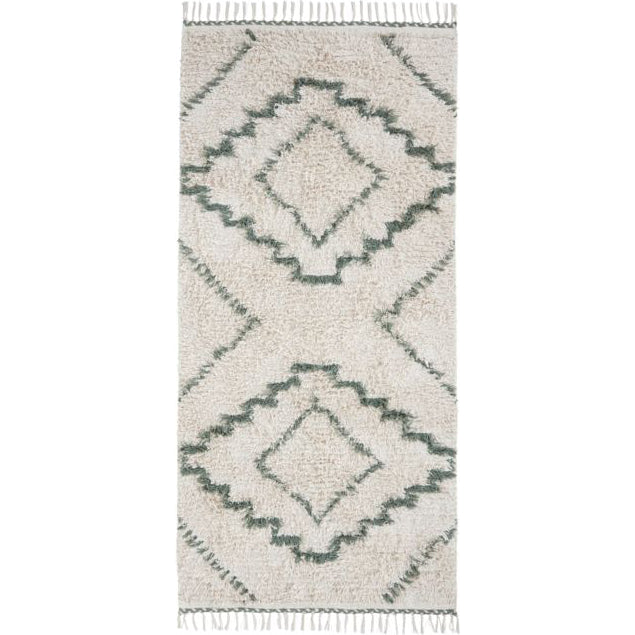 Photo of Mini Rug Green