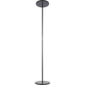 Thumbnail photo of Athena Floor Lamp LED 2700k Black - Uplight - Naoto Fukasawa - Black