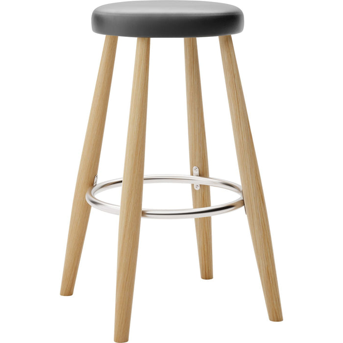 Photo of CH58 Bar Stool - Oiled Oak
