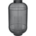 Bull Lantern Metal / Glas