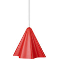 Thumbnail photo of Skirt Hanging Lamp Red