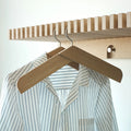 Thumbnail photo of Collar Hanger Oak/aluminium Skagerak By