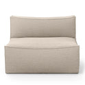 Catena Sofa Center, L100, 108x108 cm