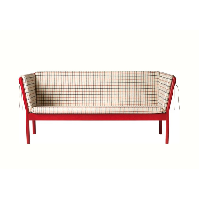 Photo of J149 3 Pers. Sofa Erik Ole Jørgensen L: 185 cm