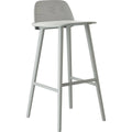 Thumbnail photo of Nerd Bar Stool H75 cm