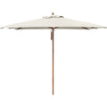 Thumbnail photo of Messina 270x270 cm - Parasol - Skagerak Design Team