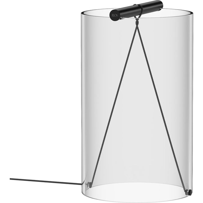 Photo of To-tie T2 Table Lamp Anodized