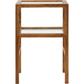 Thumbnail photo of Sideboard Display - Antique Brown