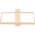 Thumbnail photo of Wood Wall Large 60x25x32 cm
