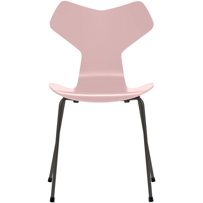 Photo of 3130 Grand Prix Chair | Lacquered | Warm Graphite Base