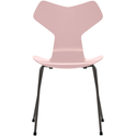 3130 Grand Prix Chair | Lacquered | Warm Graphite Base