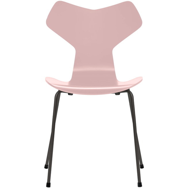 Photo of 3130 Grand Prix Chair | Lacquered | Warm Graphite Base