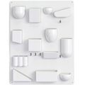 Thumbnail photo of Without. Silo Ll, White - Small Storage - Dorothee Becker - White