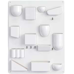 Photo of Without. Silo Ll, White - Small Storage - Dorothee Becker - White