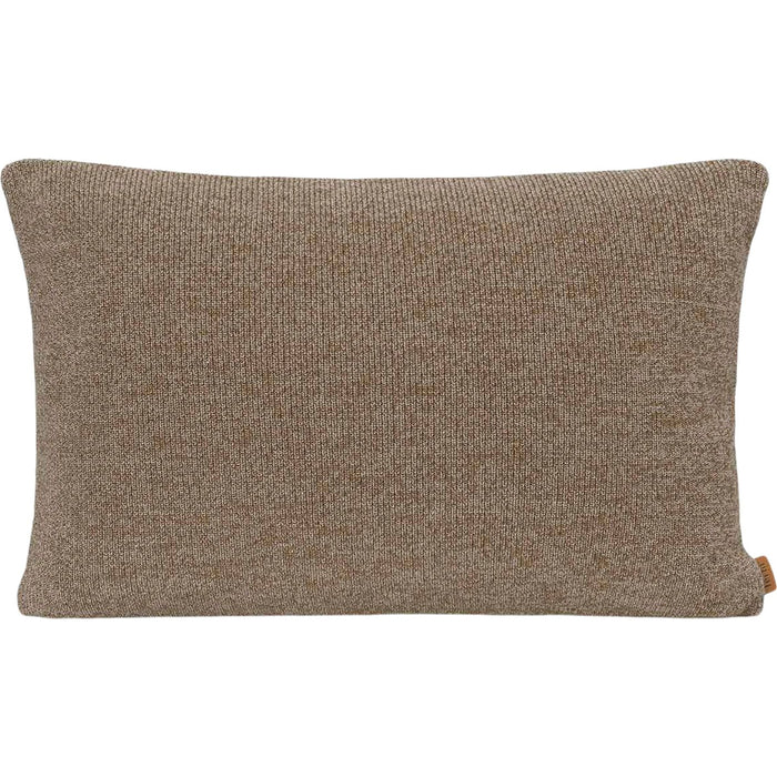 Photo of Roy Merino Wool Cushion - Pude - Sugar Kelp - B60 X H40 Cm