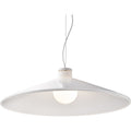 Thumbnail photo of W202 Halo S4 Opal Glass - Pendellampor - David Chipperfield - Vit
