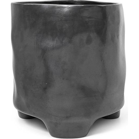 Photo of Esca Pot - Krukke - Black - Xl - W31,5 X H36 X D30,5 Cm