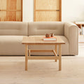 Thumbnail photo of D33 Coffee table, 120x60 cm from Fdb Møbler