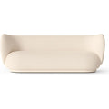 Thumbnail photo of Rico 3-pers Sofa - 3 Personers Sofa - Wool Bouclé