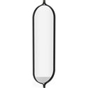 Comma Mirror Oblong 135 Cm Ash