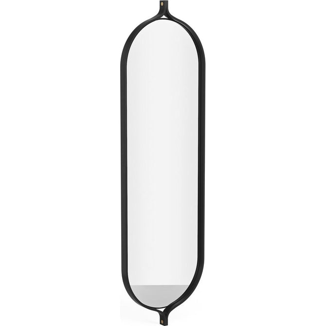 Photo of Comma Mirror Oblong 135 Cm Ash